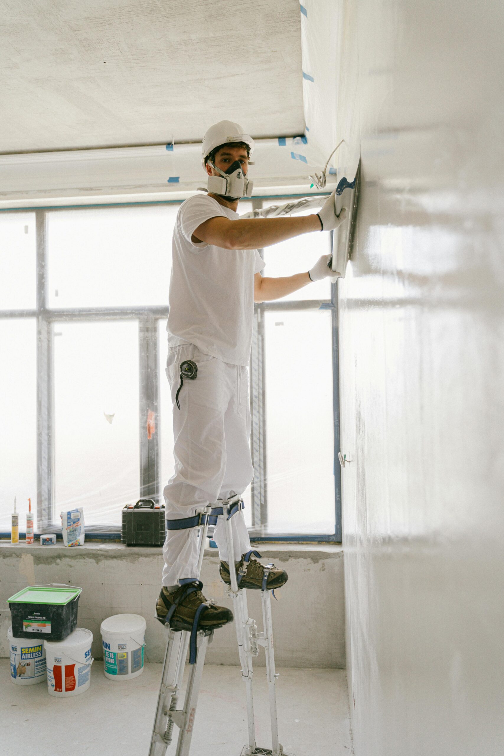 Certificate III In Solid Plastering | West Melbourne Institute of Technology